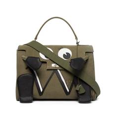 Readymade - x Dr Woo totebag - unisex - bomull - one size - Grön