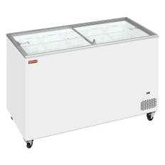 Diamond kummefryser - 400 liter - 0,14 kW