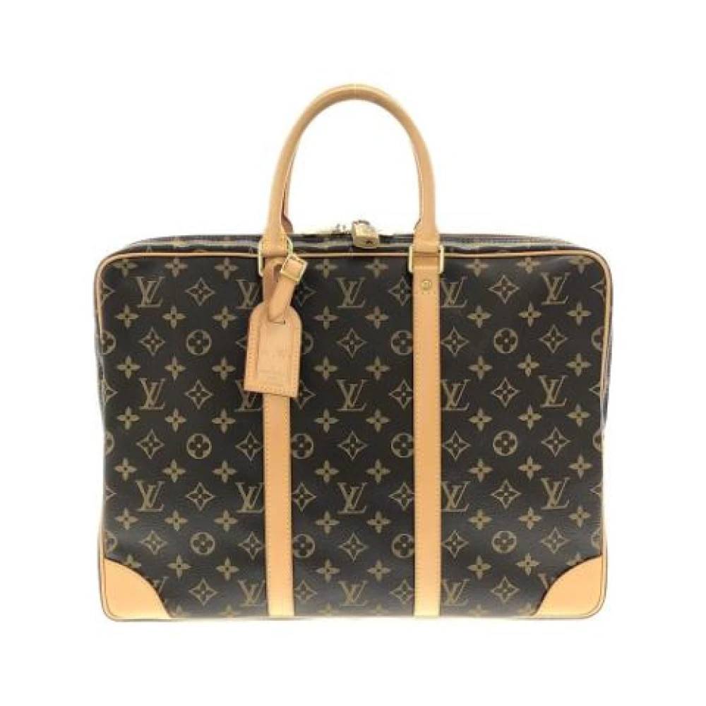 Louis Vuitton Vintage - Pre-owned Canvas Handbag Vintage - Dam - ONE Size -