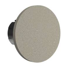 FLOS Camouflage 140 LED-vægindbygningslampe beton