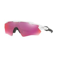 Oakley Radar EV XS Path Polished White / Prizm Outfield