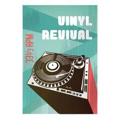 VINYL REVIVAL