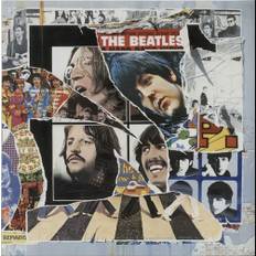 The Beatles Anthology 3 - Display Flat 1996 USA display PROMO DISPLAY