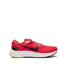 Nike - Air Zoom Structure 24 sneakers - unisex - polyamid/gummi/skum/Tyg - 13 - Röd