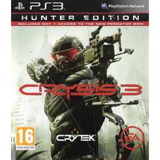 Crysis 3 Hunter Edition Playstation 3 PS3 (Begagnad)