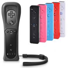 Wii Controller med Motion Plus / Controller til Nintendo - Perfet
