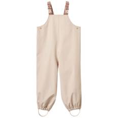 Wheat Charlo Byxor För Regn Soft Lavender 116 cm  Rosa  116 cm  Unisex