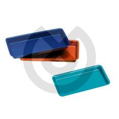 Nikrominox Bricka i aluminium - Tray 20X10 Green -181470-4- Nichrom.