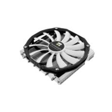 Thermalright AXP-200 Muscle - Processorkylare - (för: LGA775, LGA1156, AM2, AM2+, LGA1366, AM3, LGA1155, AM3+, FM1, FM2, LGA1150) - aluminium med nickelpläterad kopparbas - 140 mm