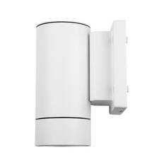Vägglampa Hide-a-lite Milo XL I GU10 Vit