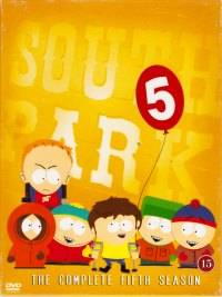 South Park: Säsong 5 (Beg)