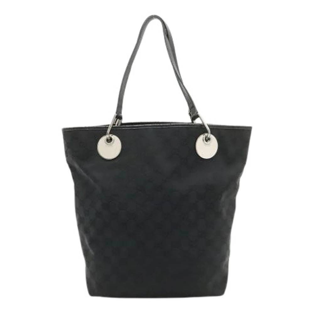 Gucci Vintage - Pre-owned Vintage Tote Bag Vintage - Dam - ONE Size - Läder