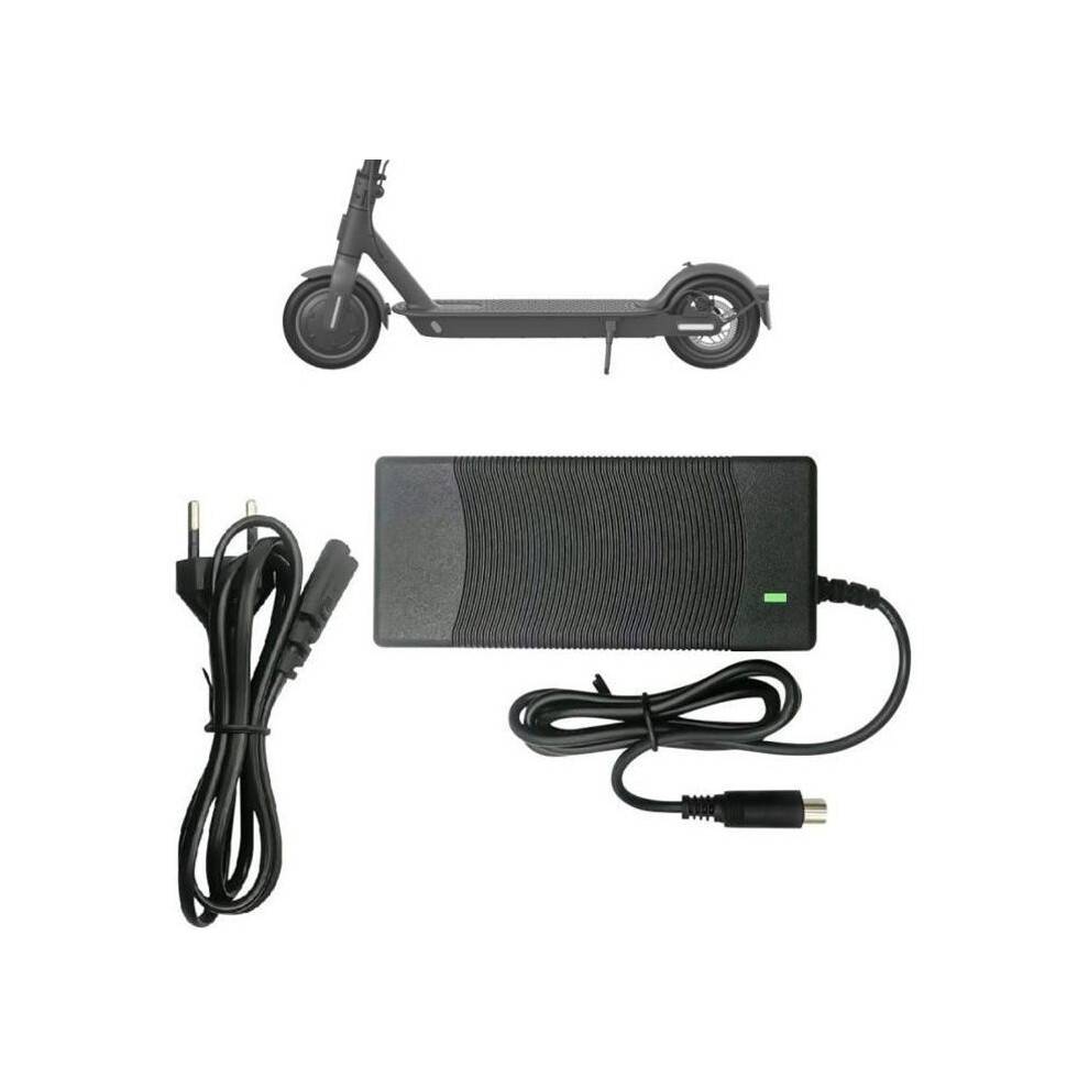 42V oplader til Xiaomi M365 M365 PRO Ninebot Kickscooter Segway G30LE -ES1-ES2-E22E-E25-F25E-AIR T15 Phonillico