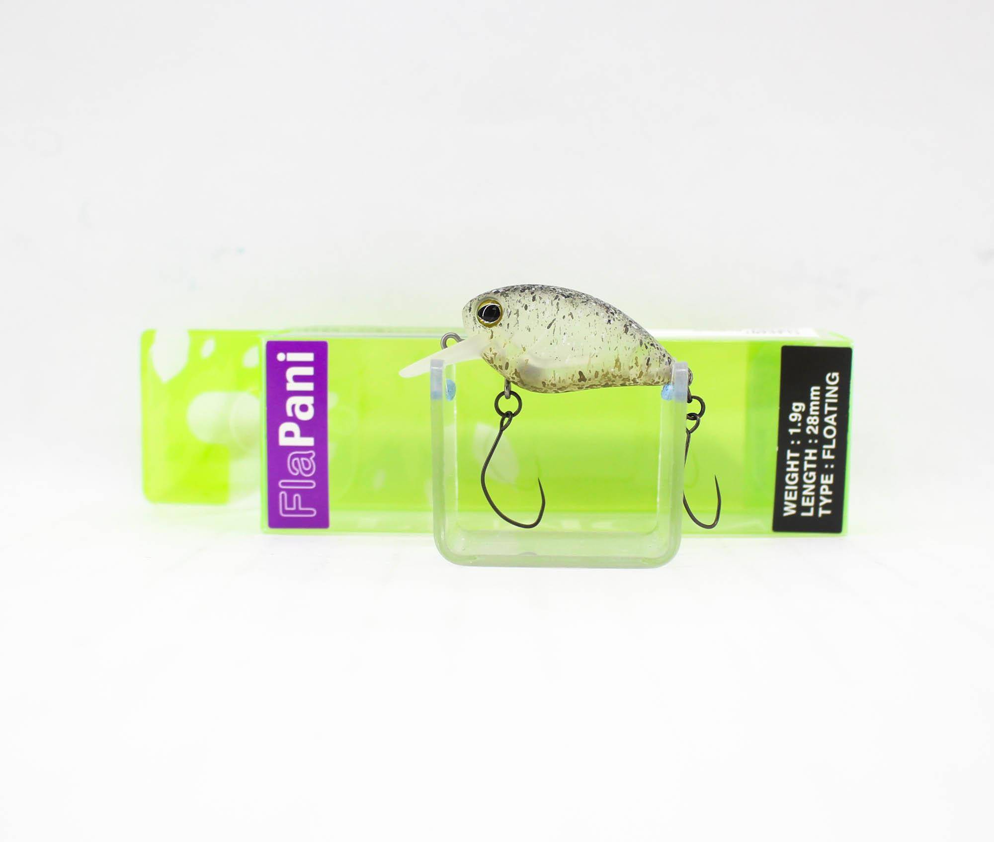 Jackall Timon Flapani 28 mm Floating Lure TK Glow (5136)