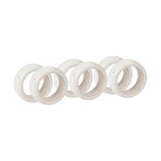 Broste Copenhagen Nordic Vanilla Servettring 6-pack