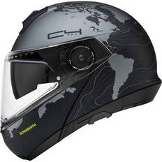 SCHUBERTH C4 Pro Magnitudo Black sort 63