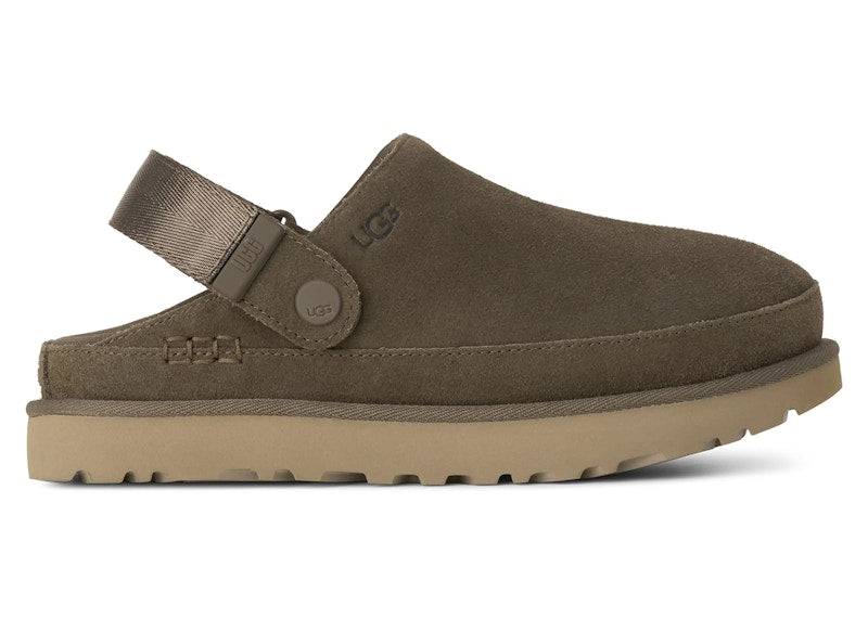 UGG Goldenstar Clog Dense Smoke (Women's) - 40 / Standard