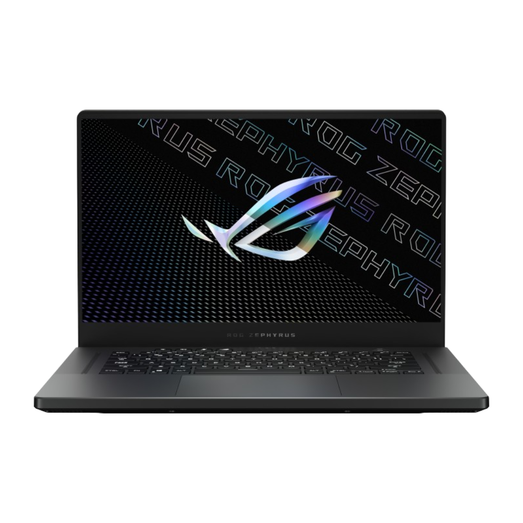 Gaming / Asus ROG Zephyrus G15 GA503QM / RTX 3060 Mobile 6GB / Ryzen 9 5900HS / 16GB DDR4 (3200MHz) / 1TB NVMe - Svart