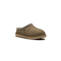 UGG Kids - K Tasman II tofflor - barn - mocka/återvunnen polyester/TENCEL™ Lyocell (LENZING)/återvunnen ylle/polyetylenvinylacetat (peva) - 3 Kids -