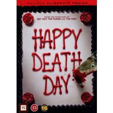 DVD - Happy Death Day (Beg)