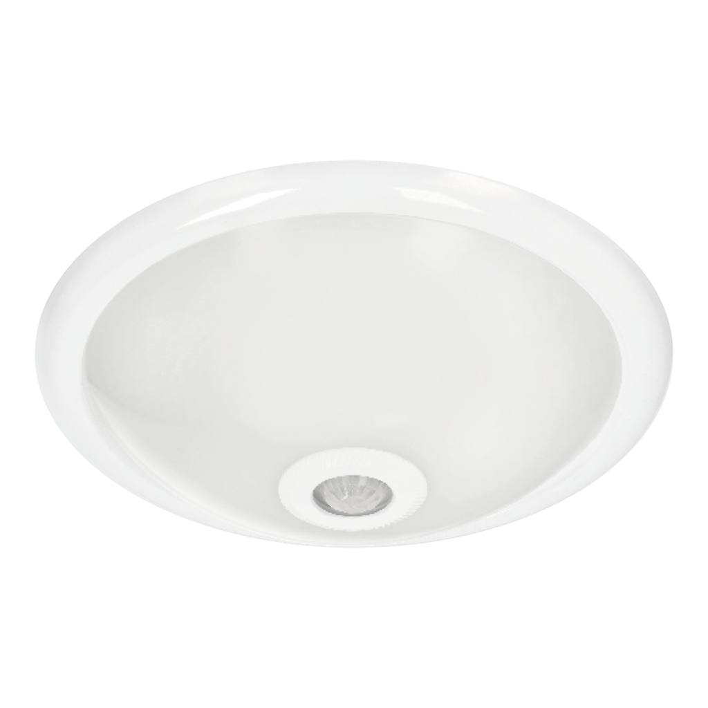 Mario 2xE27 PIR IK08 loftslampe