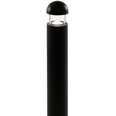 Carlo pullertarm, 10W, 3000K, 760lm, IK10, sort