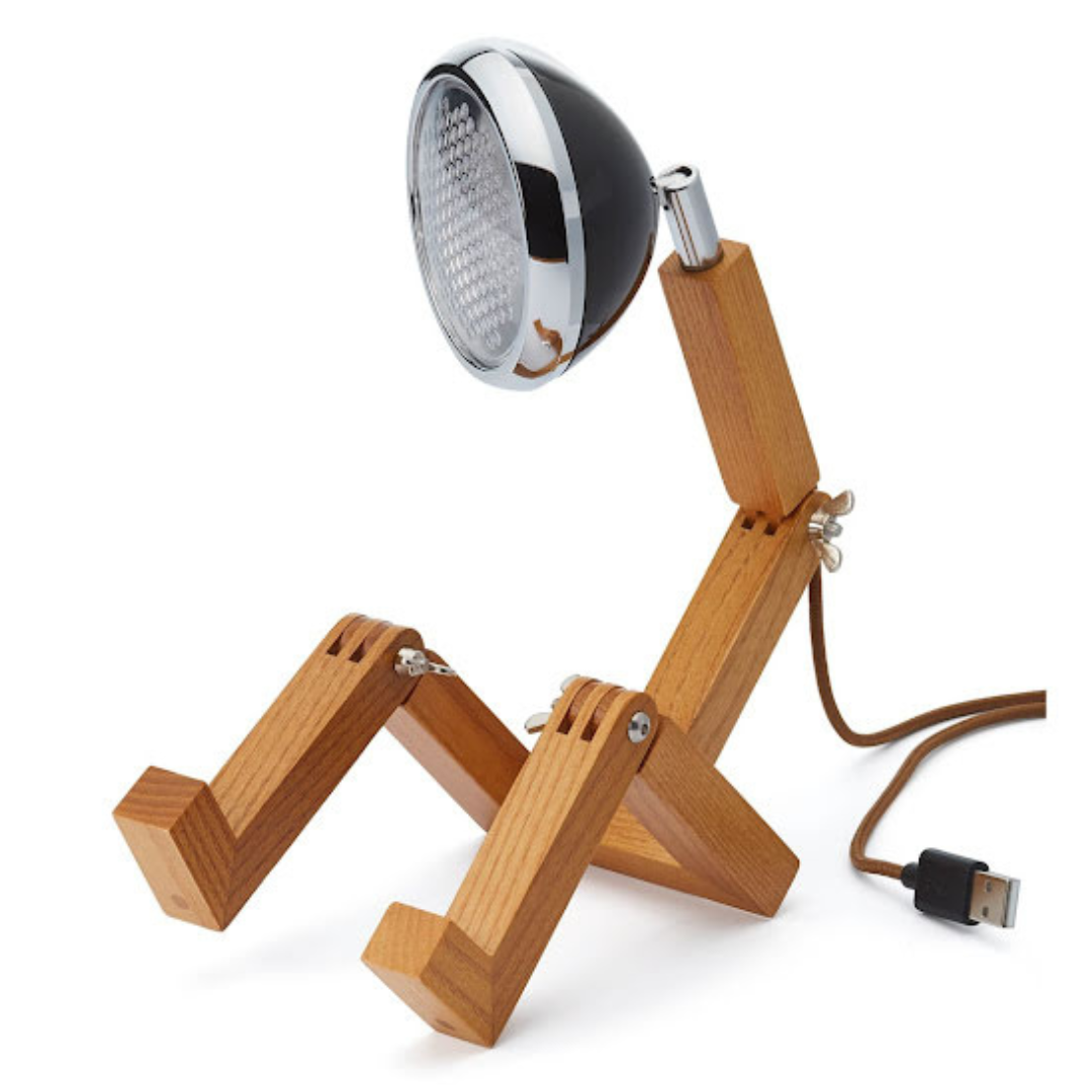 BORDSLAMPA MR WATTSON MINI