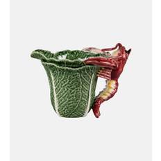 Bordallo Pinheiro Cabbage With Lobsters pitcher