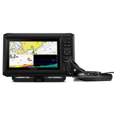 Garmin Echomap UHD2 72cv med GT20-TM transducer