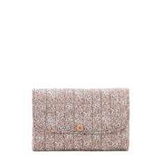 MANGO Floral Travel Changing Mat |Pink |One Size