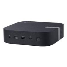 ASUS Chromebox 5 SC002UN - Mini-PC - 1 x Celeron 7305 / 1.1 GHz - RAM 4 GB - SSD 128 GB - NVMe - UHD Graphics - 1GbE, 2.5GbE, Bluetooth 5.2, Wi-Fi 6E - WLAN: Bluetooth 5.2, 802.11a/b/g/n/ac/ax (Wi-Fi 6E)