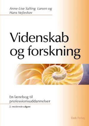 'Videnskab og forskning, BB' - Brugt bog - Anne-Lise Salling Larsen og Hans Vejleskov