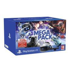 PlayStation VR Mega Pack (PS4)