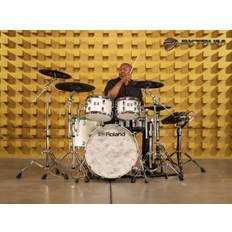 Roland VAD-706 V-Drums - Pearl White