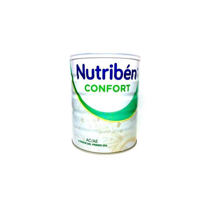 Nutriben Comfort 800g — Latte per bambini