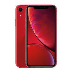 iPhone XR 64GB Sort - Burgt i god stand