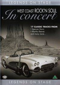 Legends on Stage - West Coast Rock'n Soul