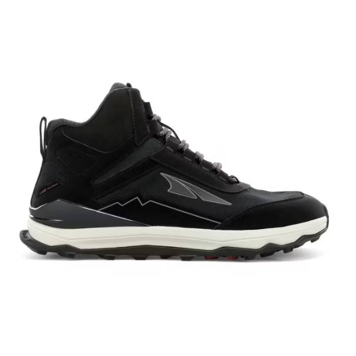 Altra M Lone Peak Hiker Black: 42