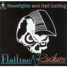 Flatline Rockers - Neonlights And Hell Calling - CD, Empire Records