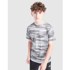 The North Face All Over Print T-Shirt Junior, Grå - Grå