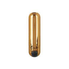 Rechargeable Hideaway Bullet - guld
