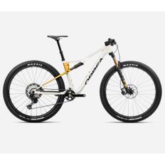 Orbea Oiz M10 | MTB | Ivory White / Bumblebee Yellow