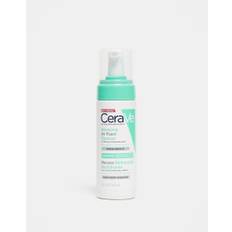 CeraVe – Balancing Air Foam – Skummande ansiktsrengöring, 148ml-Ingen färg