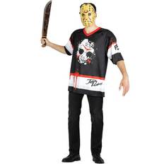 Friday The 13th® Jason Hockey Kostume