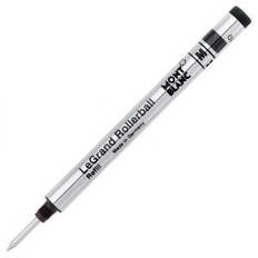 Mont Blanc Rollerball Refill LeGrand 2 stk - Fine / Mystery Black