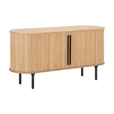 Sideboard Neandir 150 cm - Natur & skänk Bark
