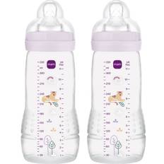 Mam Easy Active Pink 330 ml 2 st
