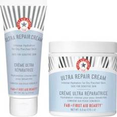 First Aid Beauty Ultra Repair Honeysuckle Home and Away Cream Duo