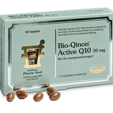 Pharma Nord Bio-Qinon Active Q10 30 mg 60 kap ”Mängdrabatt”