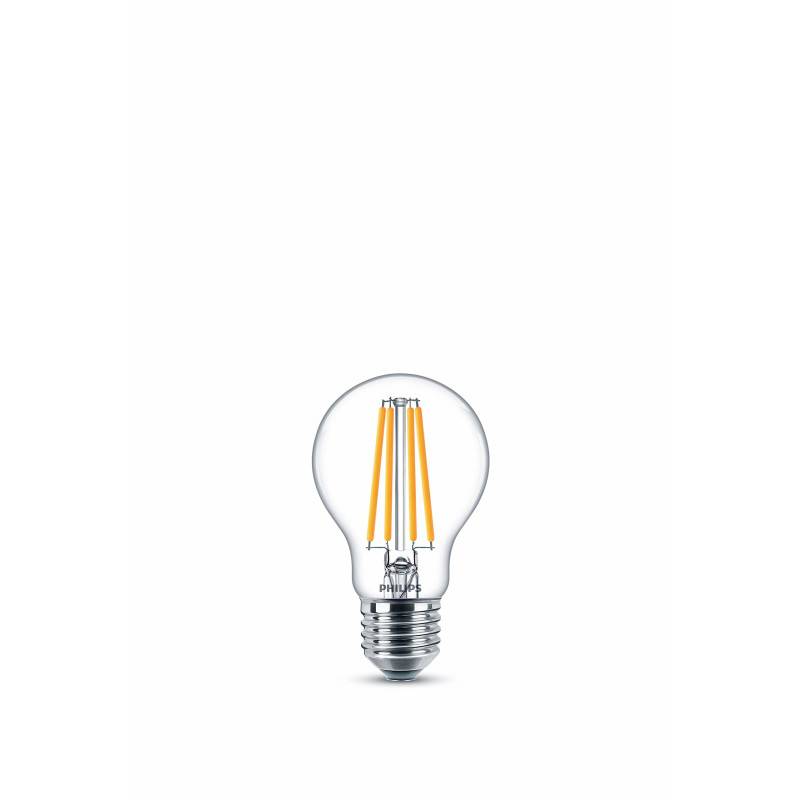 Philips Lighting 929002026117 LED Bulb, Glass, 100 W, White
